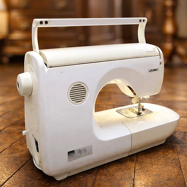 ◇JUKI 刺しゅう機セットjupre HZL-009+おまけ 】整備済み品 - メルカリ