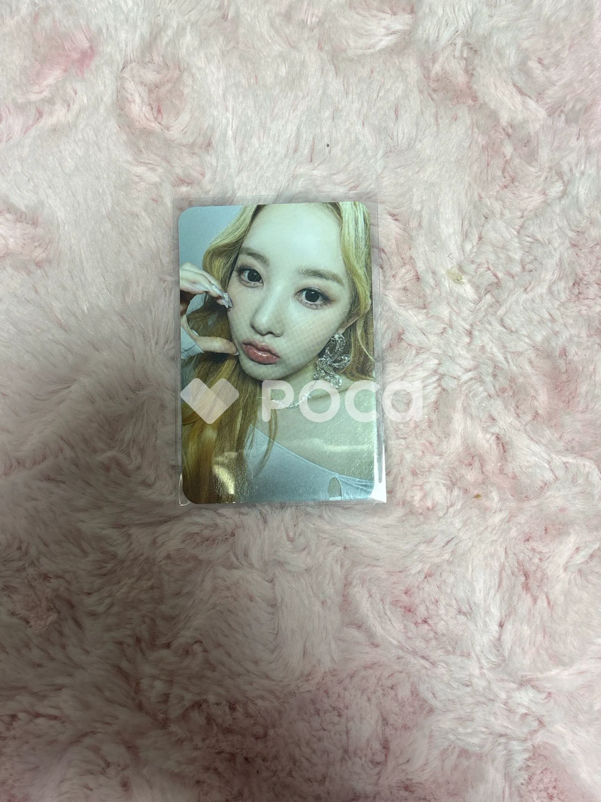 STAYC シウン LIT STANDARD EDITION - メルカリ