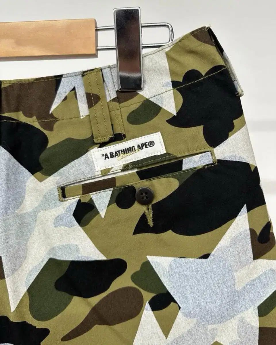 ケミカルスポーツ ベイプ A BATHING APE アベイシングエイプ カモフラ
