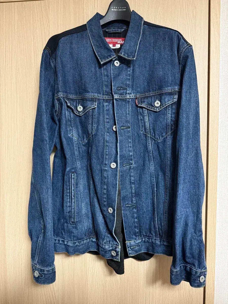 ジュンヤワタナベ X リーバイス デニム ジャケット - メルカリ