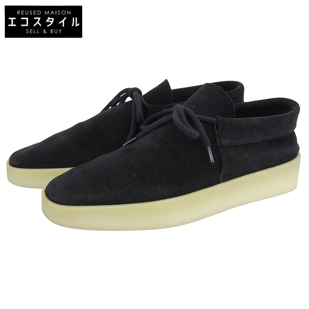 FEAR OF GOD フィアオブゴッド スエード モカシン モックローファー