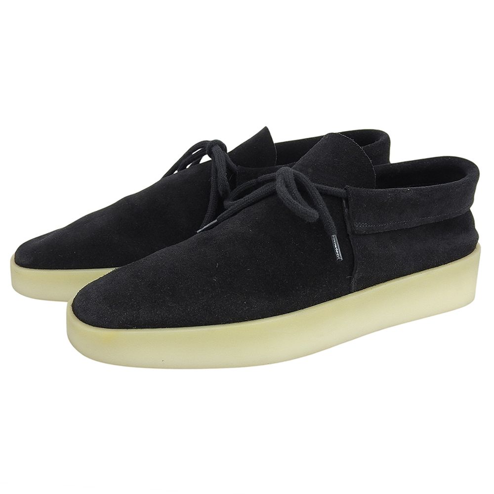 FEAR OF GOD フィアオブゴッド スエード モカシン モックローファー