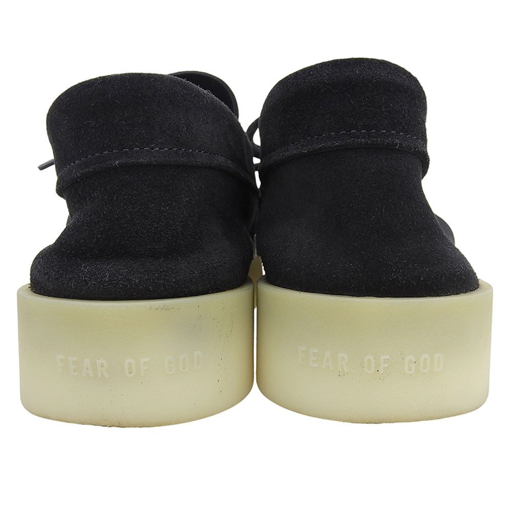 FEAR OF GOD フィアオブゴッド スエード モカシン モックローファー