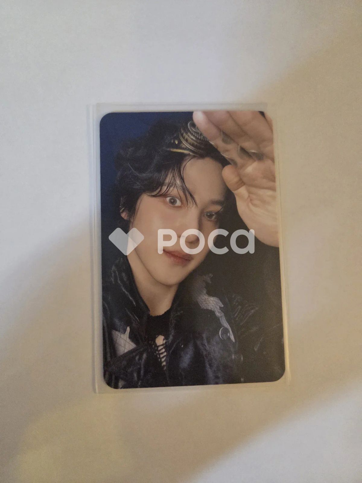 ATEEZ ユノ GOLDEN HOUR : Part.4 POCAALBUM VER. Makestar ラキドロ