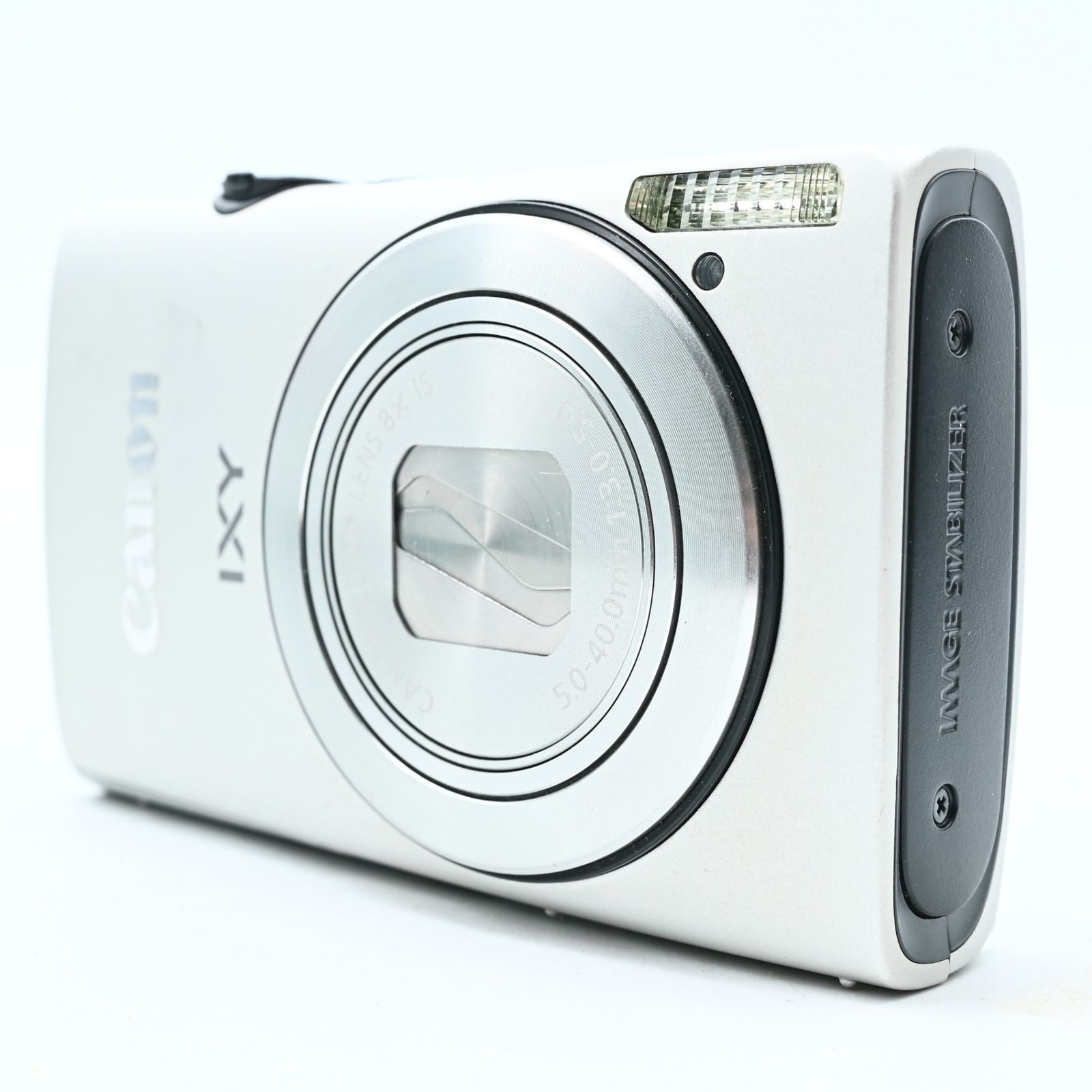 難有品】Canon デジタルカメラ IXY600F シルバー IXY600F(SL) - メルカリ