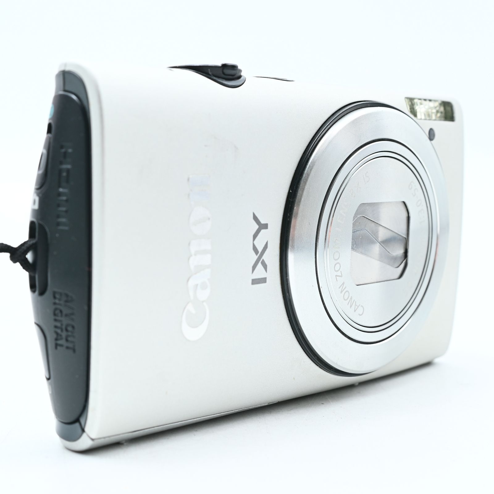 難有品】Canon デジタルカメラ IXY600F シルバー IXY600F(SL) - メルカリ