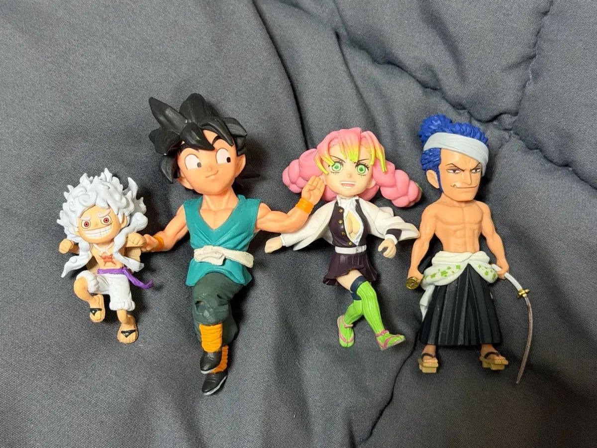 ONE PIECE ワールドコレクタブル フィギュア まとめ セット - メルカリ