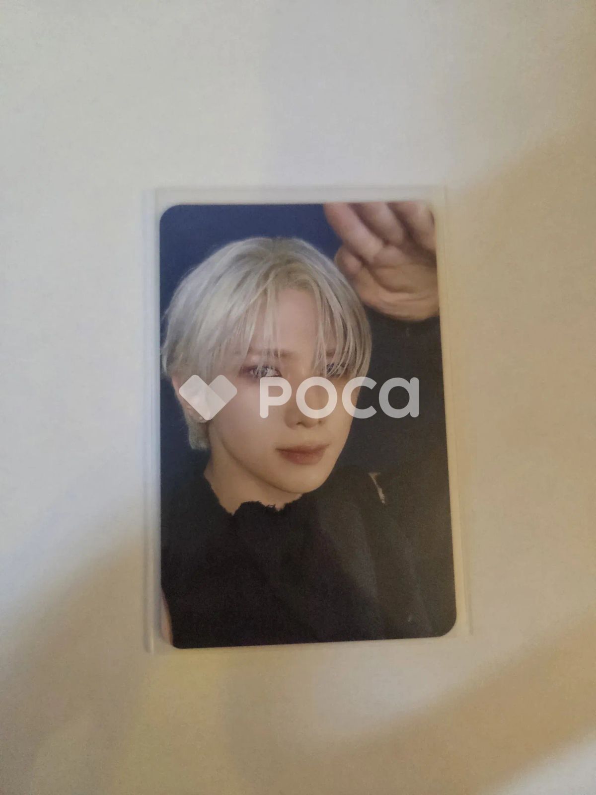 ATEEZ ヨサン GOLDEN HOUR : Part.4 POCAALBUM VER. Makestar ラキドロ