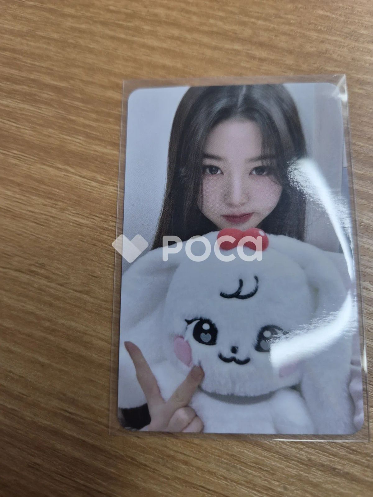 IVE ウォニョン IVE x MINIVE ポップアップストア [MINIVE SCHOOL] in