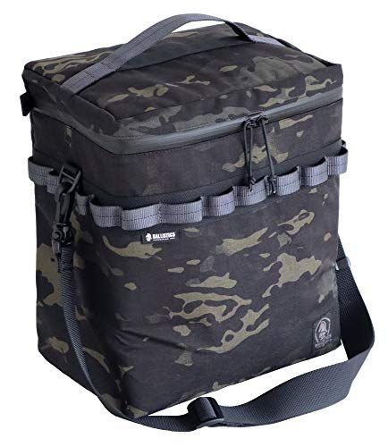 新品 バリスティクス ギア＆クーラーボックス Lサイズ [ マルチカム