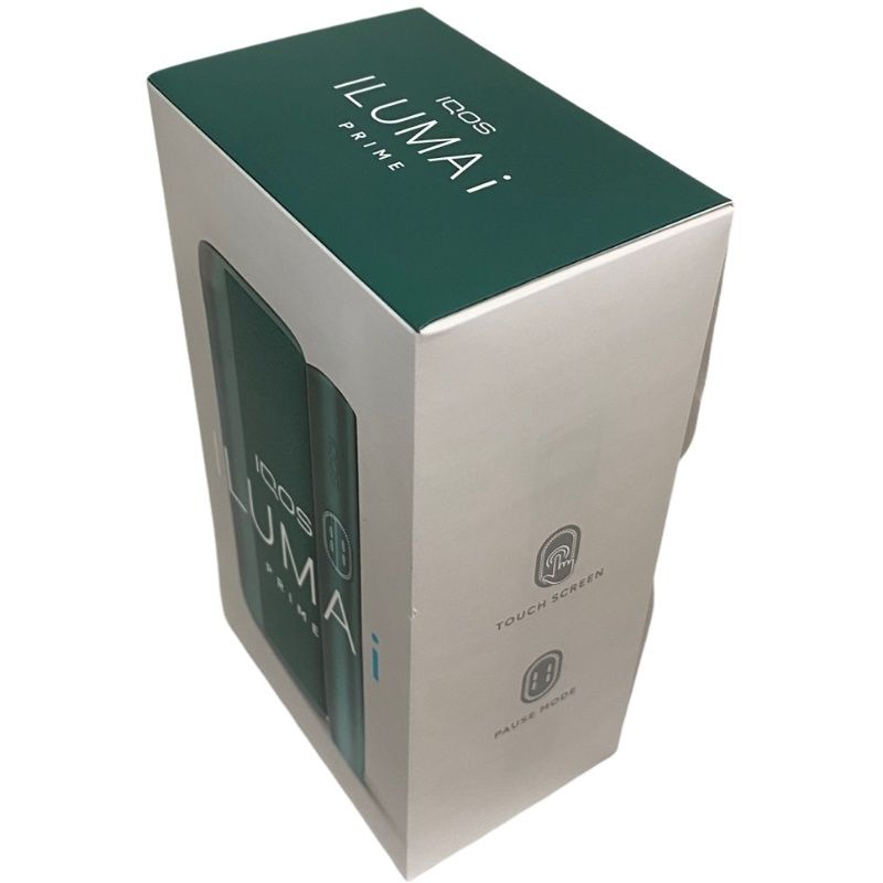 IQOS イルマ i プライム M0010、M0021 アスペングリーン 家電 電化製品