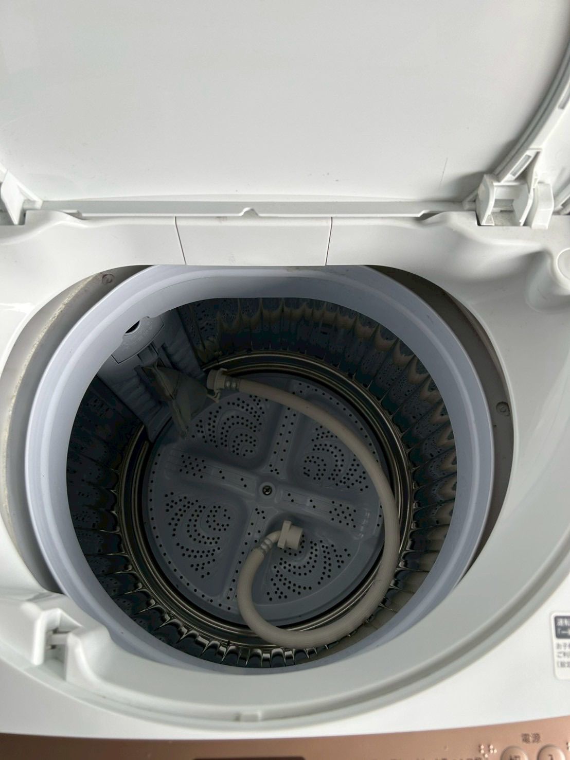 SHARP シャープ 2021年製 2022年製 152L 7.0kg 冷蔵庫 洗濯機 SJ-D15H