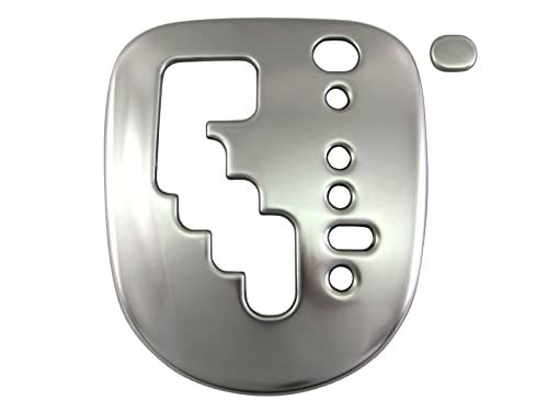 新品 BRIGHTZ プロボックス 160 165 ステンレスシフトゲートパネル 2PC