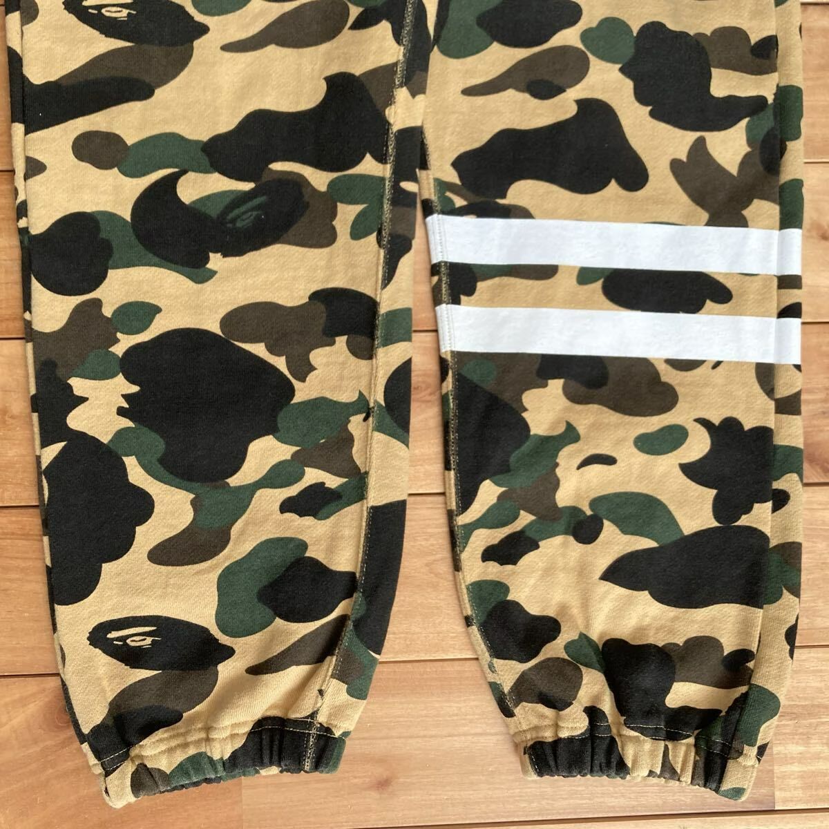 A Bathing Ape エイプ スウェット 迷彩 M A Bathing Ape