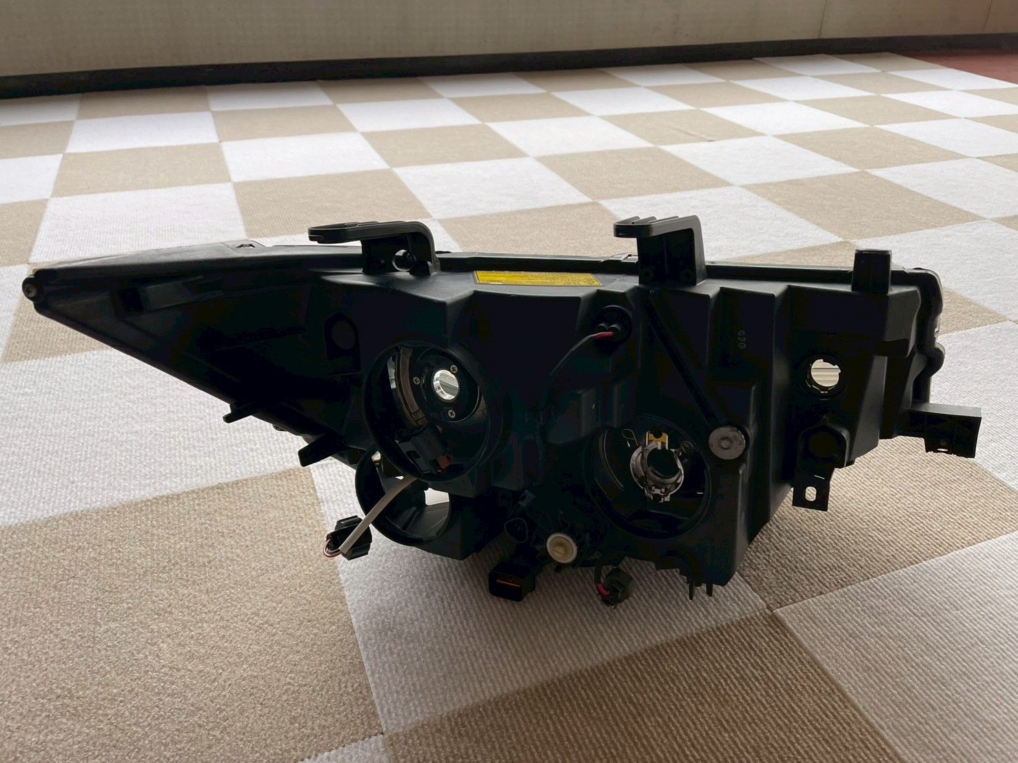 54 ラスト1点 デリカD5用ヘッドライト左右セット💡お得な送料込み