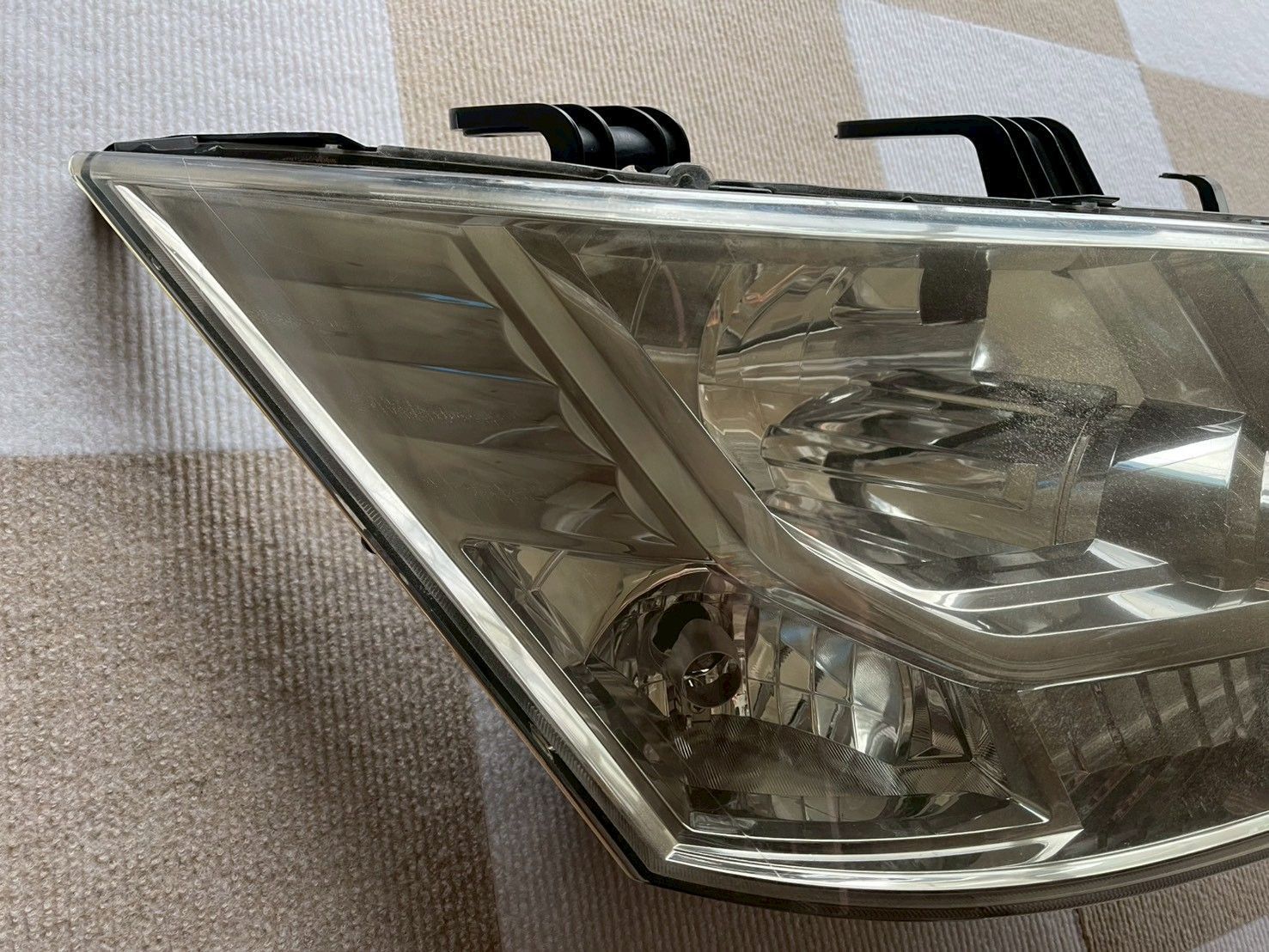 54 ラスト1点 デリカD5用ヘッドライト左右セット💡お得な送料込み