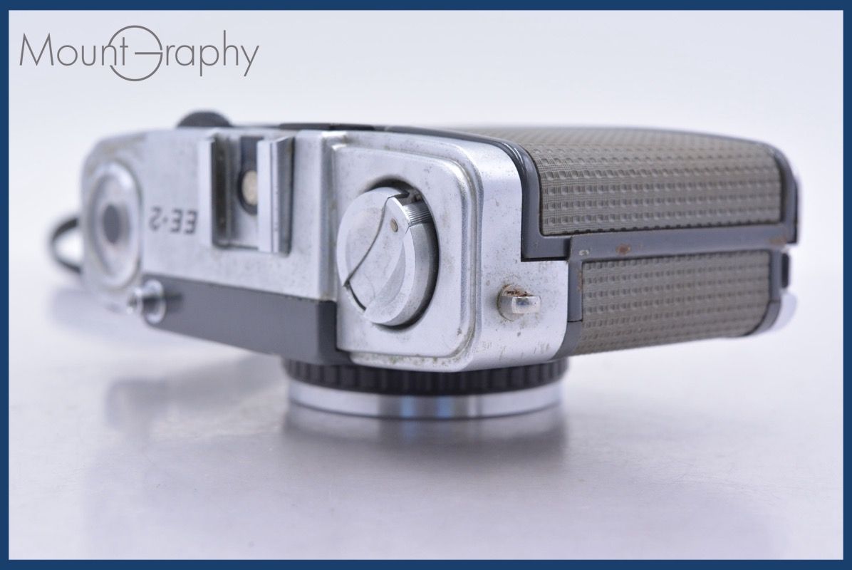 オリンパス OLYMPUS PEN EE-2 28mm F3.5 同梱無料 #am4074 - メルカリ