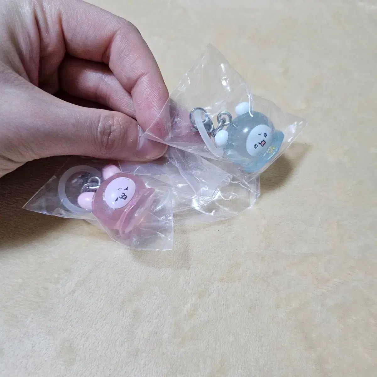 ガチャガチャ まとめ売り めじるしアクセサリーなど まとめ) ガチャ