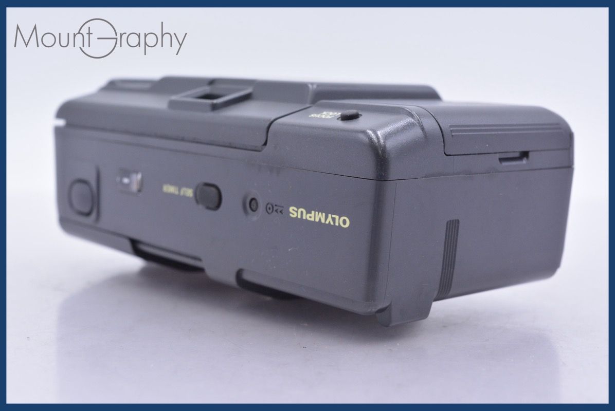 動作保証】 オリンパス OLYMPUS AF-1 QUARTZ DATE 35mm F2.8 同梱無料