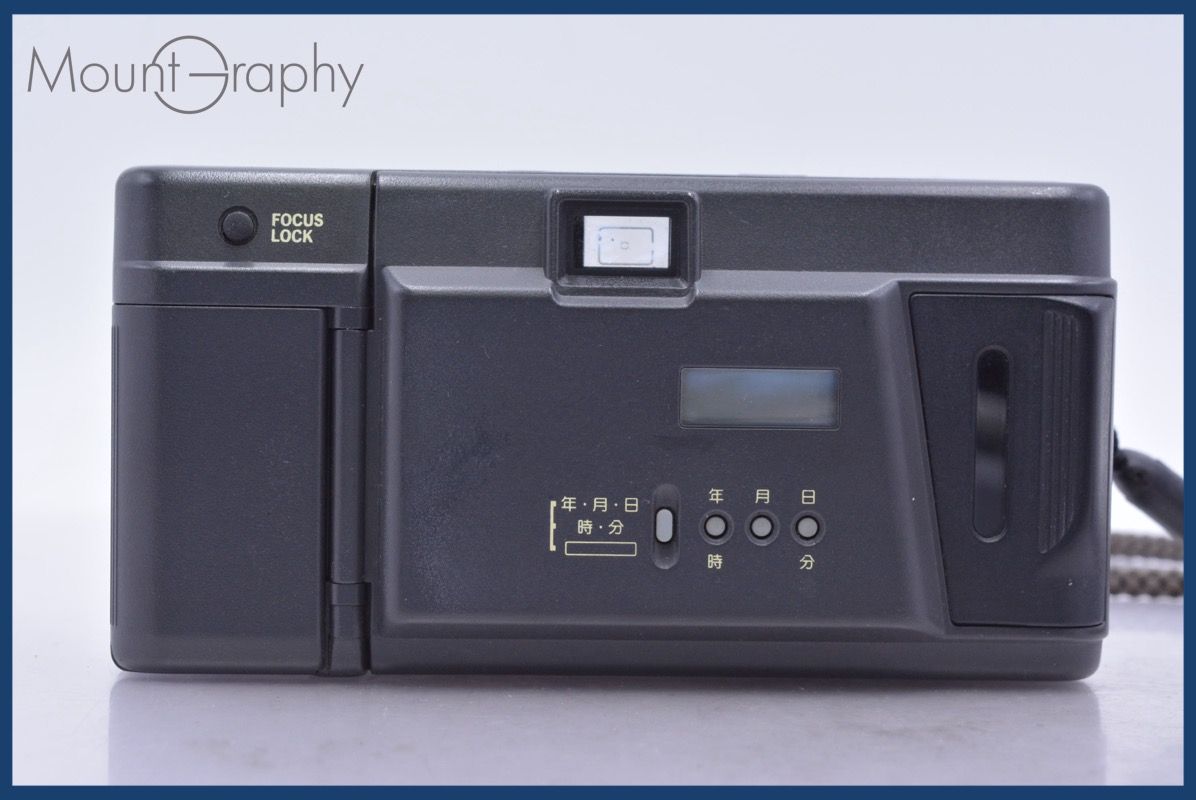 動作保証】 オリンパス OLYMPUS AF-1 QUARTZ DATE 35mm F2.8 同梱無料