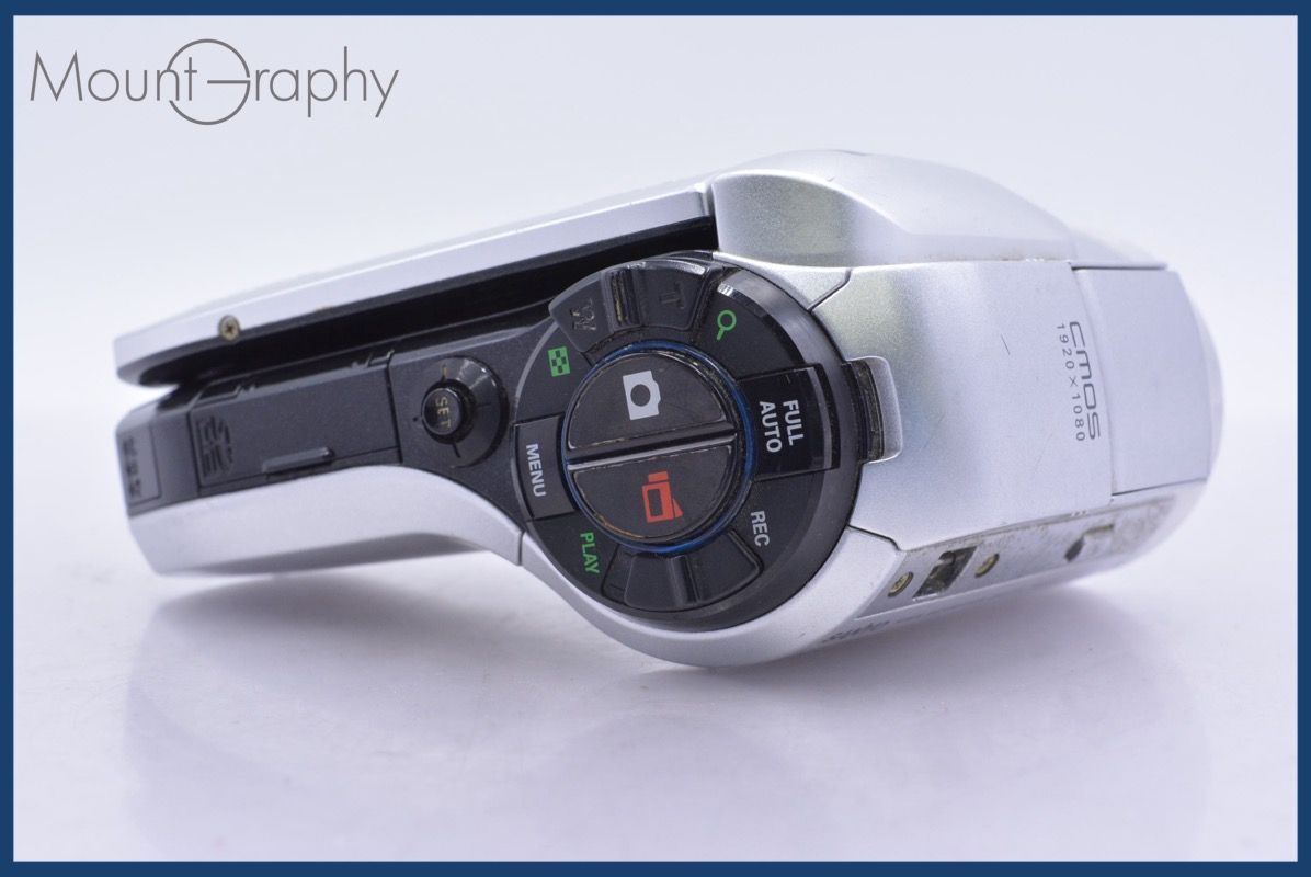 サンヨー SANYO Xacti DMX-HD1000 10x 前キャップ付 同梱無料 #am4093