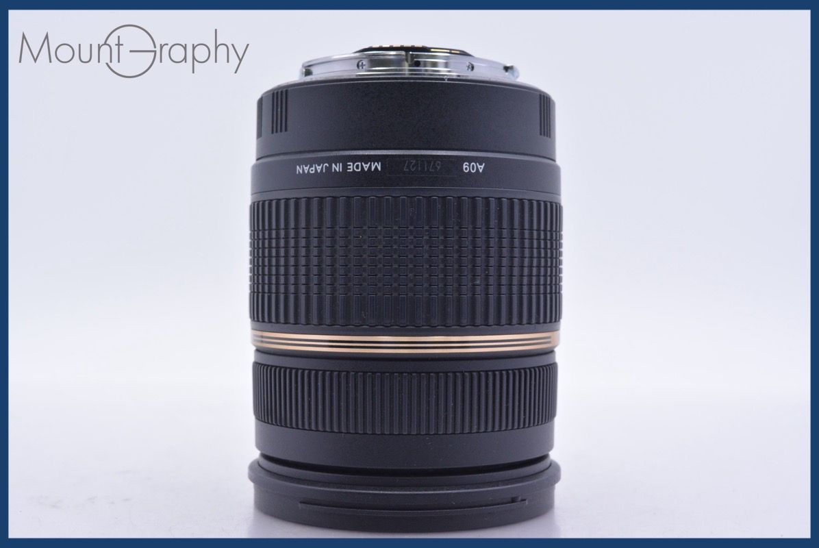 動作保証】 タムロン TAMRON AF 28-75mm F2.8 IF MACRO ASPHERICAL LD