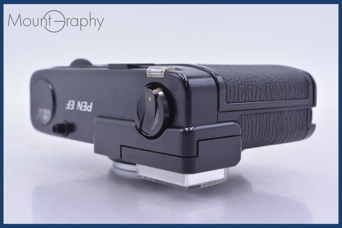 オリンパス OLYMPUS PEN EF 28mm F3.5 単三電池仕様 同梱無料 #am4117