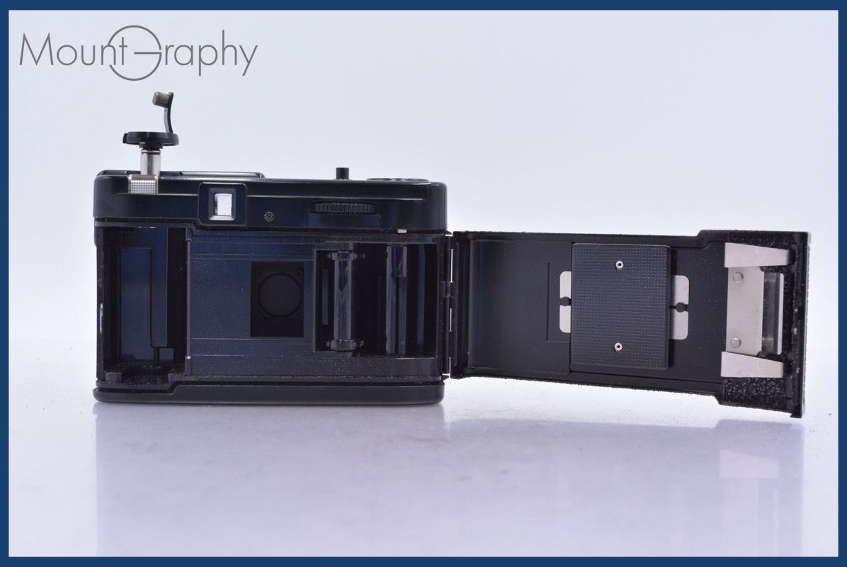 オリンパス OLYMPUS PEN EF 28mm F3.5 単三電池仕様 同梱無料 #am4117