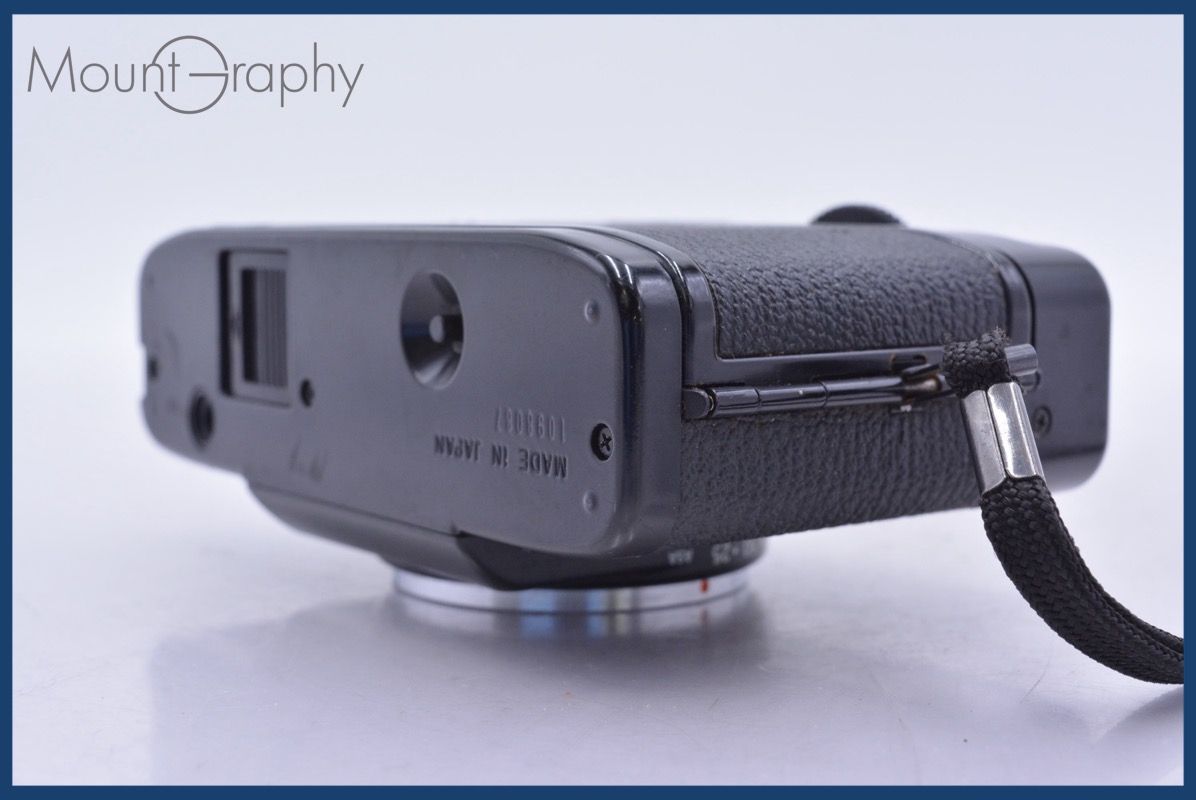 オリンパス OLYMPUS PEN EF 28mm F3.5 単三電池仕様 同梱無料 #am4117