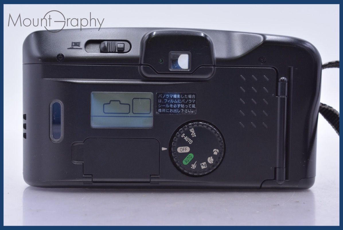 キヤノン Canon Autoboy S 38-115mm F3.6-8.5 同梱無料 #am4125 - メルカリ