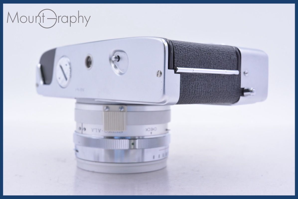 動作保証】 ミノルタ MINOLTA HI-MATIC 11 SUPER 3 CIRCUIT 45mm F1.7