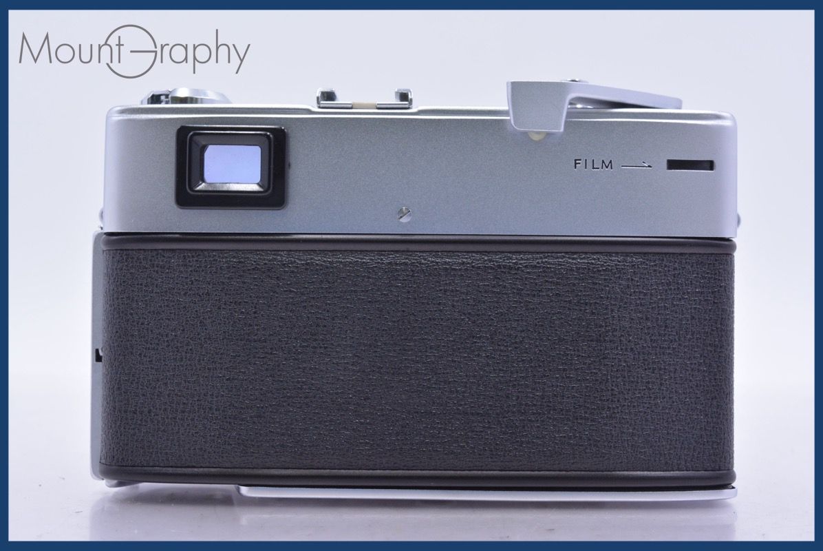 動作保証】 ミノルタ MINOLTA HI-MATIC 11 SUPER 3 CIRCUIT 45mm F1.7