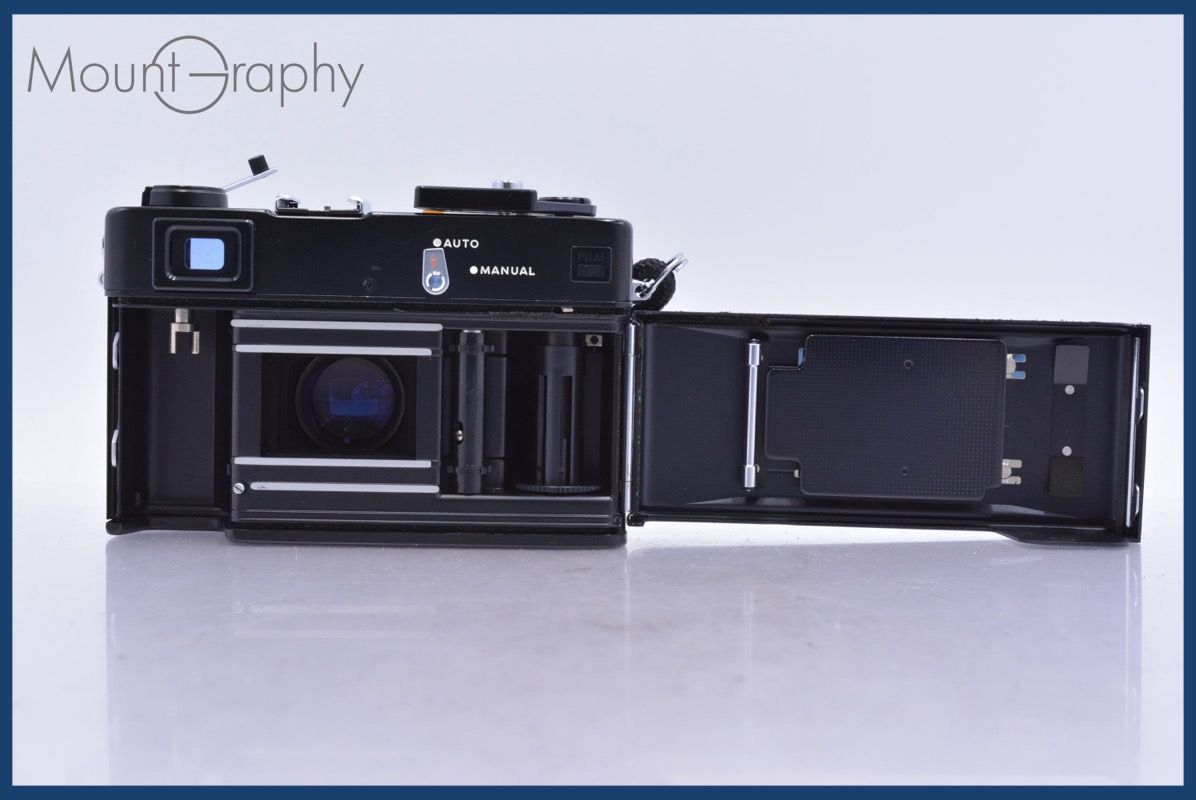 動作保証】 ミノルタ MINOLTA HI-MATIC E 40mm F1.7 同梱無料 #am4143