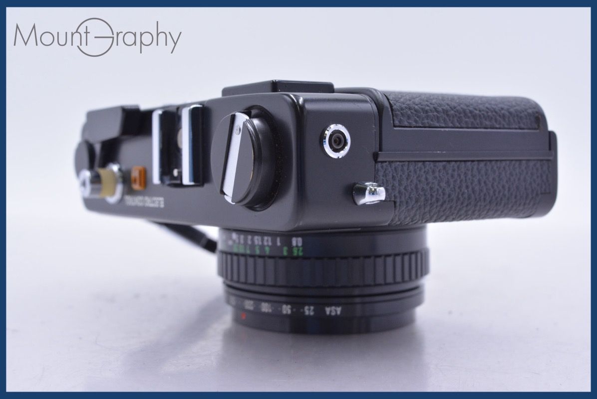 動作保証】 ミノルタ MINOLTA HI-MATIC E 40mm F1.7 同梱無料 #am4143