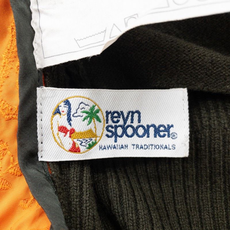 sacai サカイ × reyn spooner レインスプーナー ニットトップス 切替