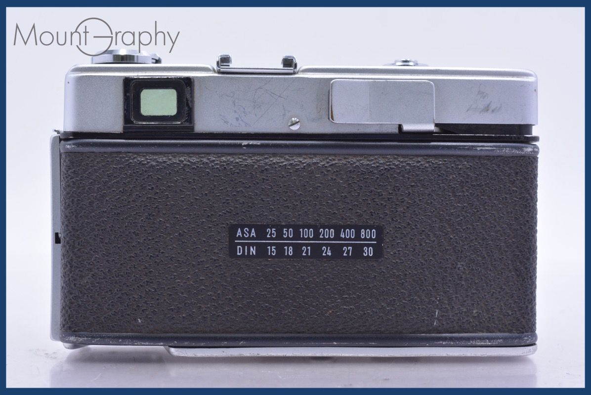 動作保証】 ミノルタ MINOLTA minolta-S 40mm F1.8 シルバー 同梱無料