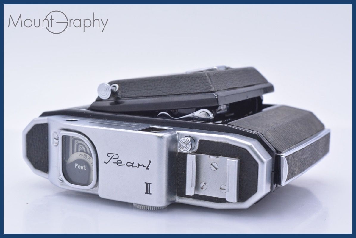 コニカ KONICA Pearl II 75mm F3.5 レンズフィルター、ケース付 同梱