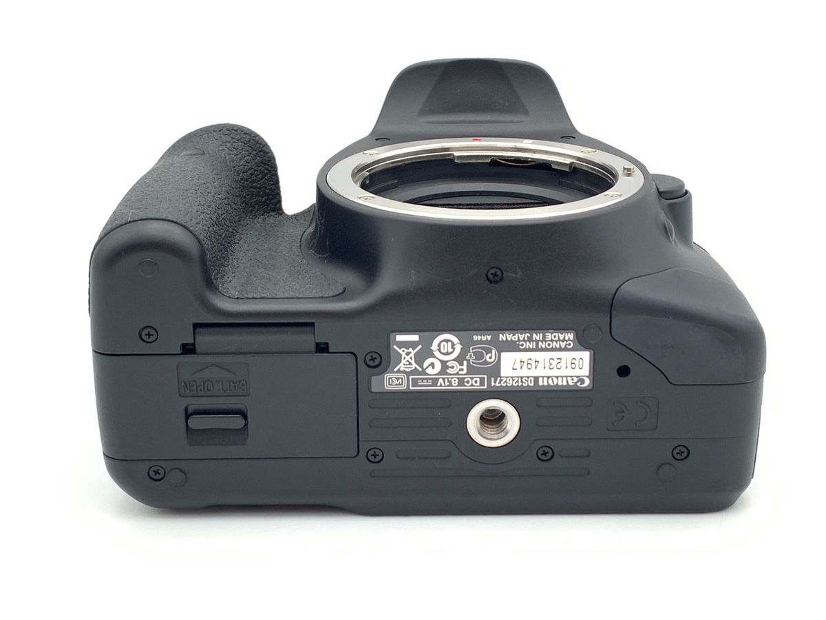 中古】 【並品】 キヤノン EOS Kiss X4 ボディ - メルカリ