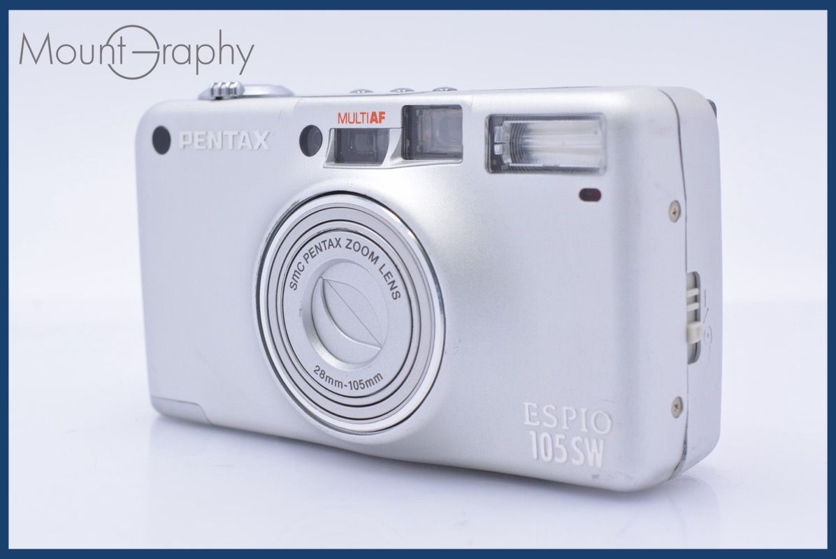 動作保証】 ペンタックス PENTAX ESPIO 105 SW 28-105mm 同梱無料