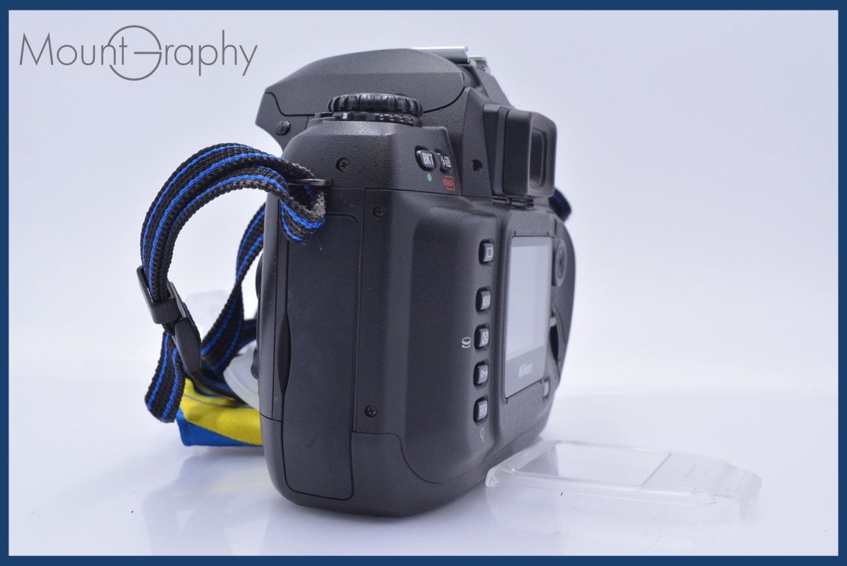 【動作保証】 ニコン Nikon D100 同梱無料 #am4209 動作保証】 ニコン Nikon D100 同梱無料 #am4209 【公式通販】