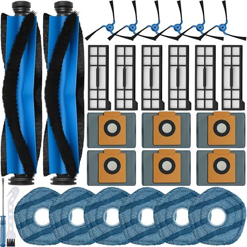 迅速に発送】X10 Pro Omni 用 消耗品 互換品 ロボット掃除機