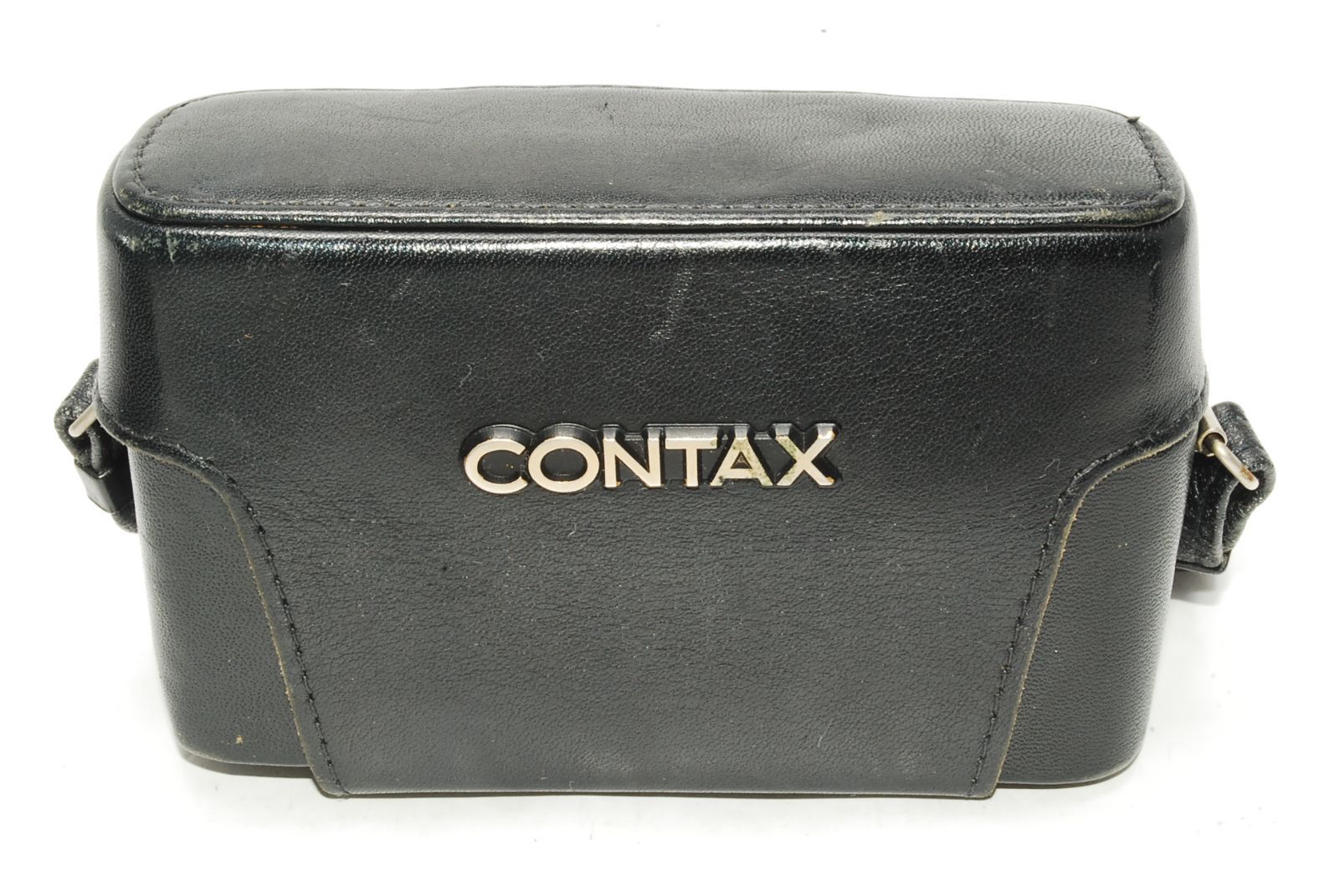 コンタックス CONTAX T2用速写ケース 純正セミハードケース 京セラ