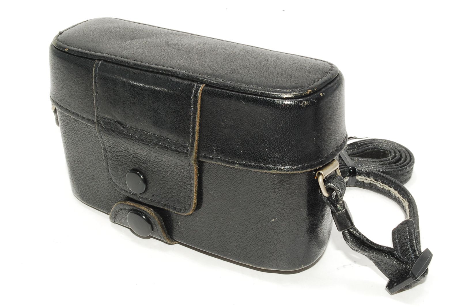 コンタックス CONTAX T2用速写ケース 純正セミハードケース 京セラ