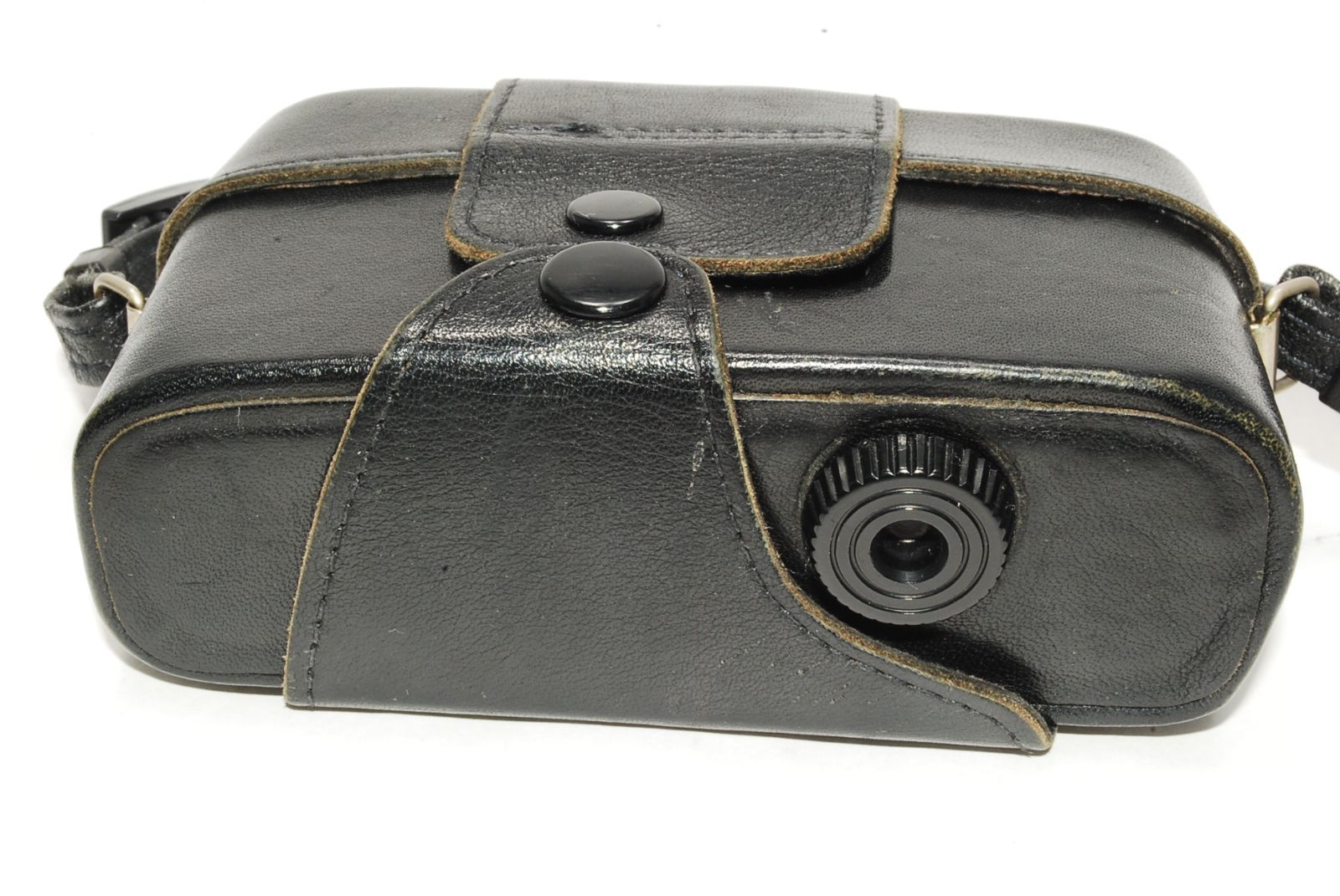 コンタックス CONTAX T2用速写ケース 純正セミハードケース 京セラ