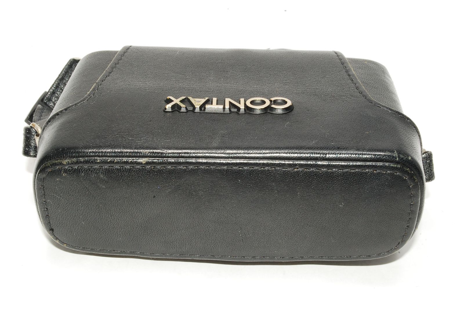 コンタックス CONTAX T2用速写ケース 純正セミハードケース 京セラ