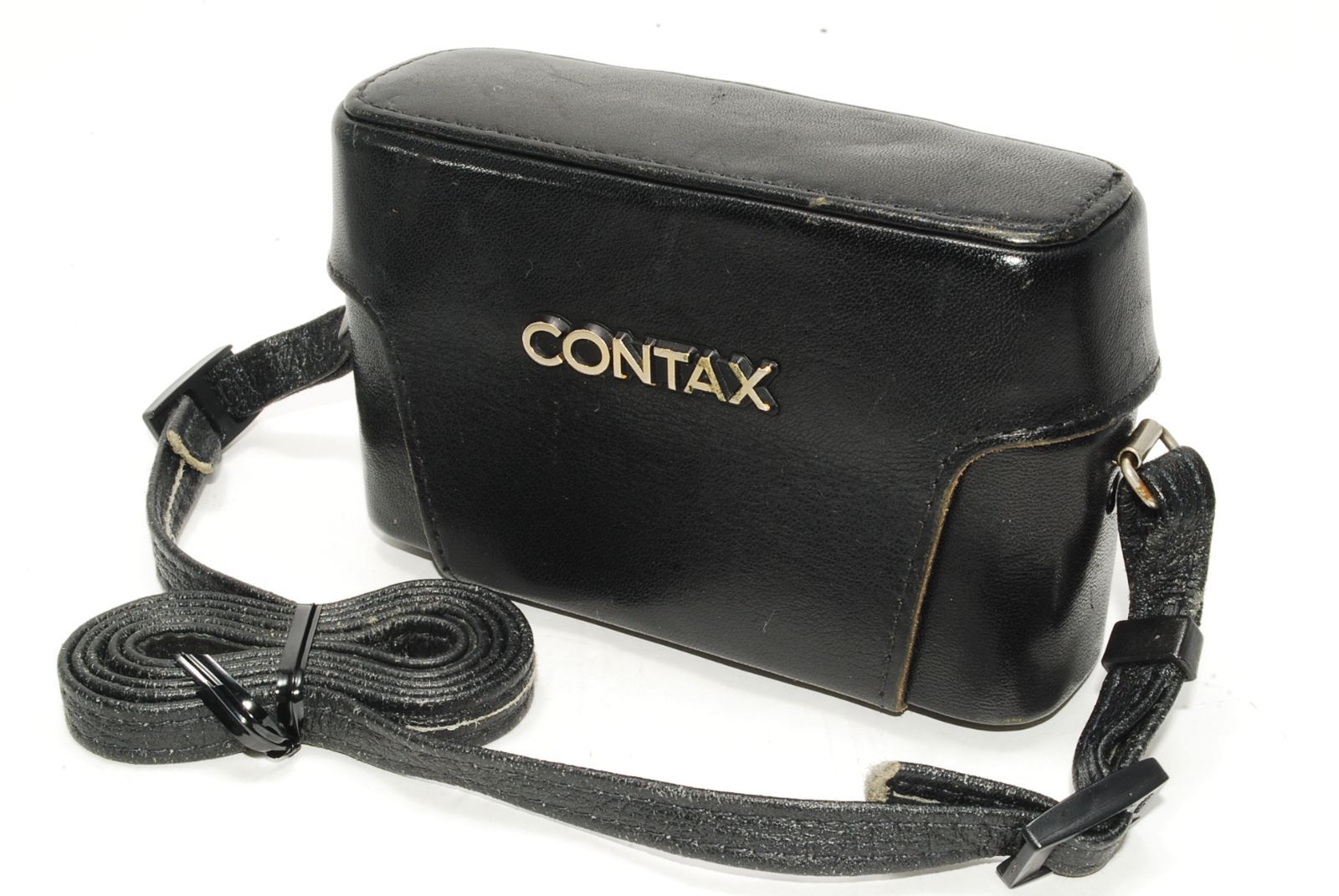 コンタックス CONTAX T2用速写ケース 純正セミハードケース 京セラ