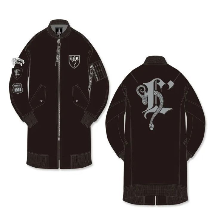 値下げok】L'Arc〜en〜Ciel hyde SWITCHBLADE ロングジャケット