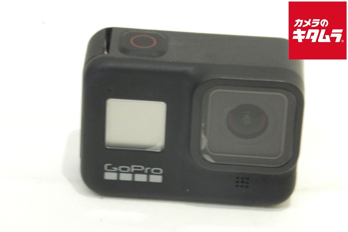 中古】 【良品】 GoPro HERO8 Black 限定ボックスセット CHDRB-801-FW
