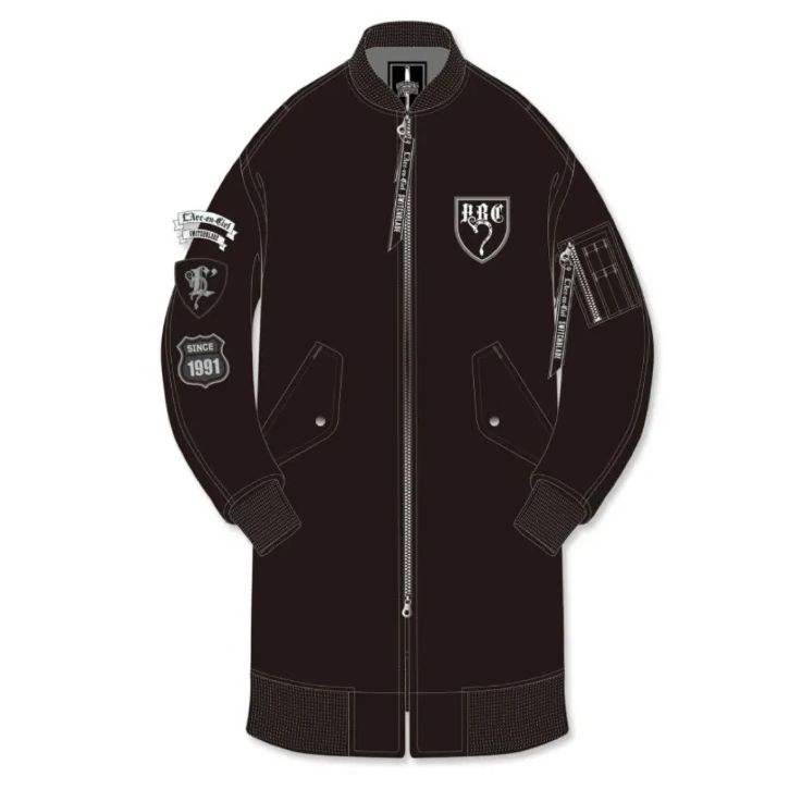 値下げok】L'Arc〜en〜Ciel hyde SWITCHBLADE ロングジャケット