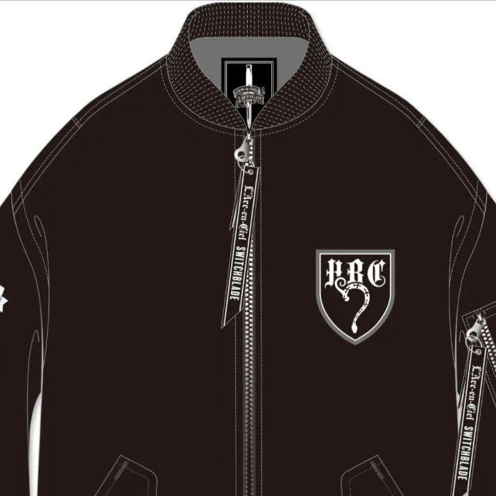 値下げok】L'Arc〜en〜Ciel hyde SWITCHBLADE ロングジャケット